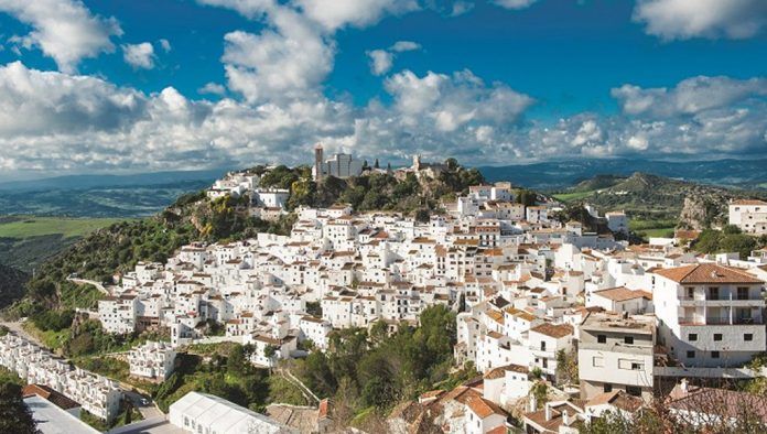 Imagen de archivo de Casares (Diputación de Málaga)