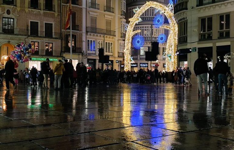 ¡Última hora! La lluvia obliga a suspender las actuaciones musicales de Málaga ¡Última hora! La lluvia obliga a suspender las actuaciones musicales de Málaga