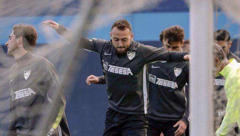 Más trabajo en el Anexo a 48 horas del próximo partido