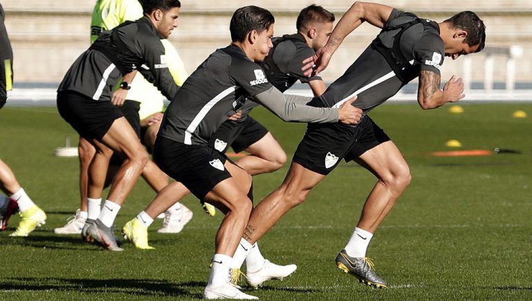 (Vídeo) Partido a campo completo, circuito y visionado de vídeo