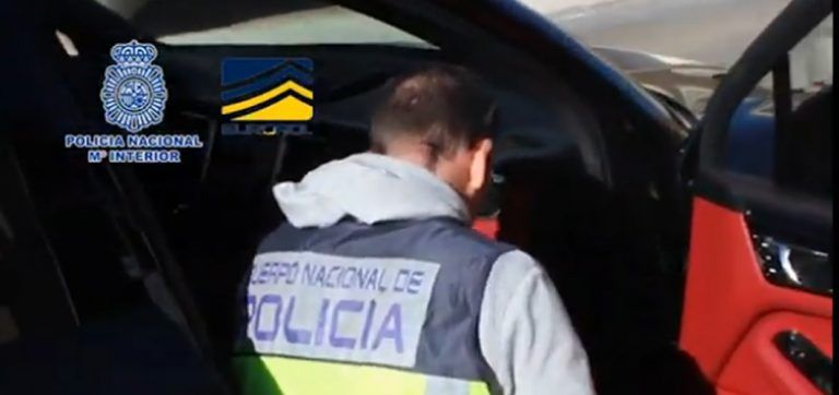(Vídeo) Detenidos en Málaga los líderes de una red lituana de trata y explotación sexual