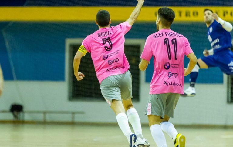 El BeSoccer UMA Antequera quiere cerrar el 2019 con una alegría