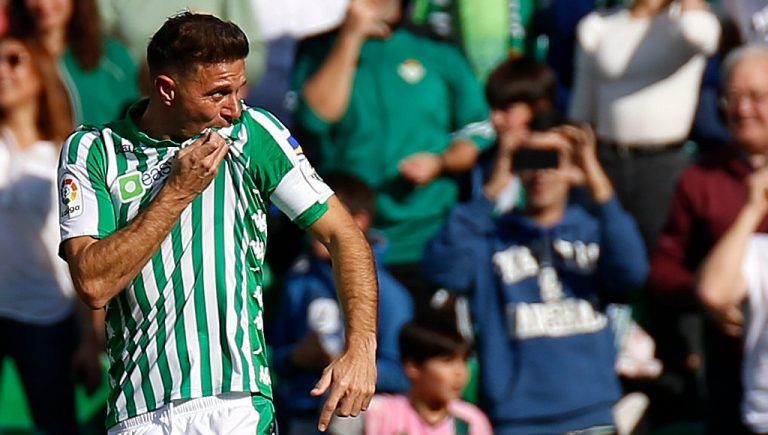 (Vídeos) Joaquín, Joaquín y tres veces Joaquín