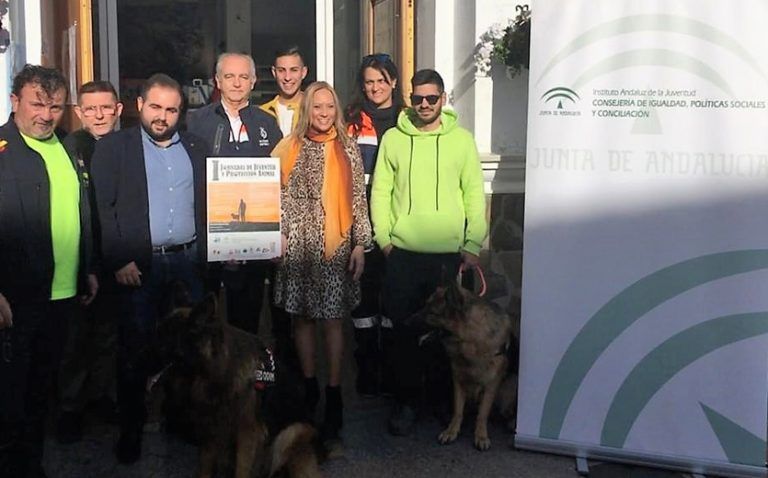 Jornada de ‘Juventud y Protección Animal’ en Moclinejo