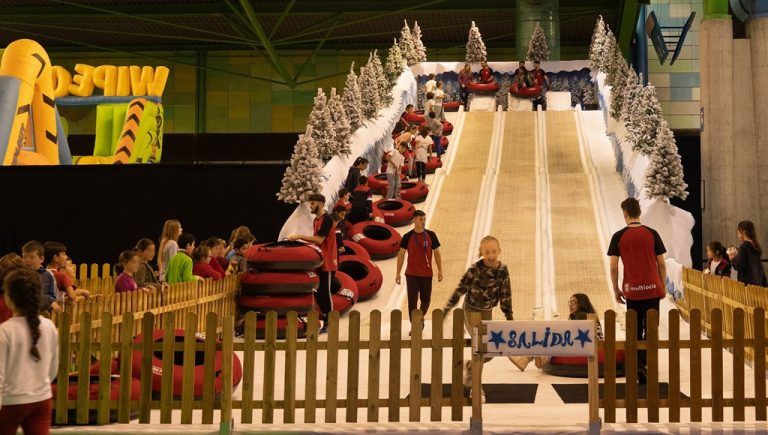 4.000 escolares malagueños visitan MIMA