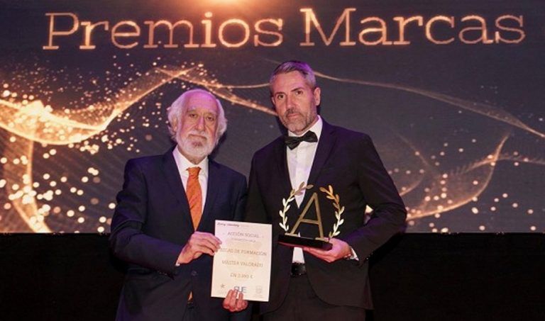 ‘Sabor a Málaga’ recibe el Premio a la Mejor Marca del Año en los Luxury Advertising Awards 2019