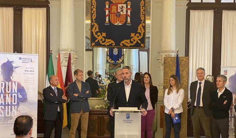 El Zurich Maratón Málaga se celebra este fin de semana, con más de 7.000 participantes