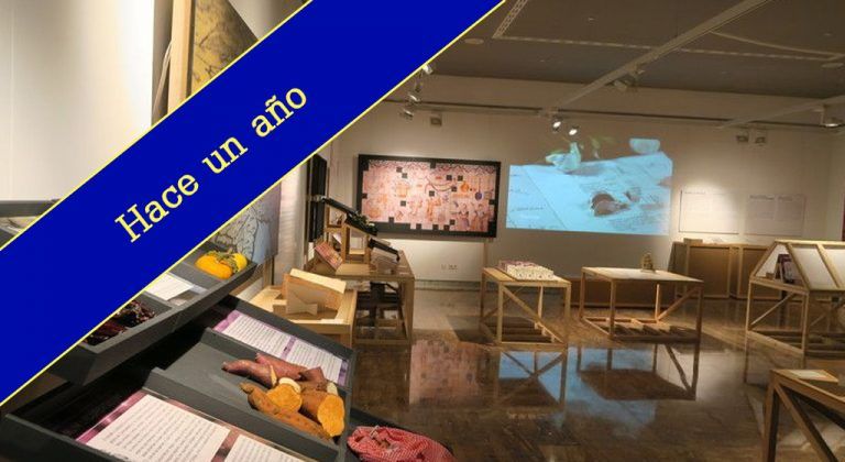 ‘Hace un año’: La exposición ‘Los sabores que cruzaron océanos’ llega al archivo histórico provincial