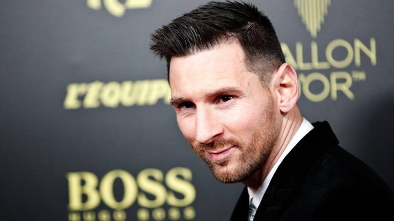 Leo Messi, ganador del Balón de Oro 2019