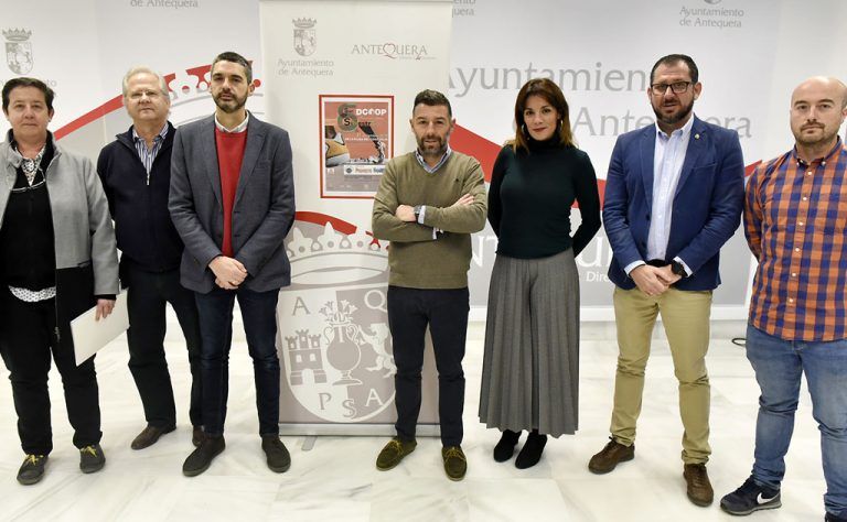 La San Silvestre Antequerana tendrá a la atleta Malu Baena como ‘madrina de honor’