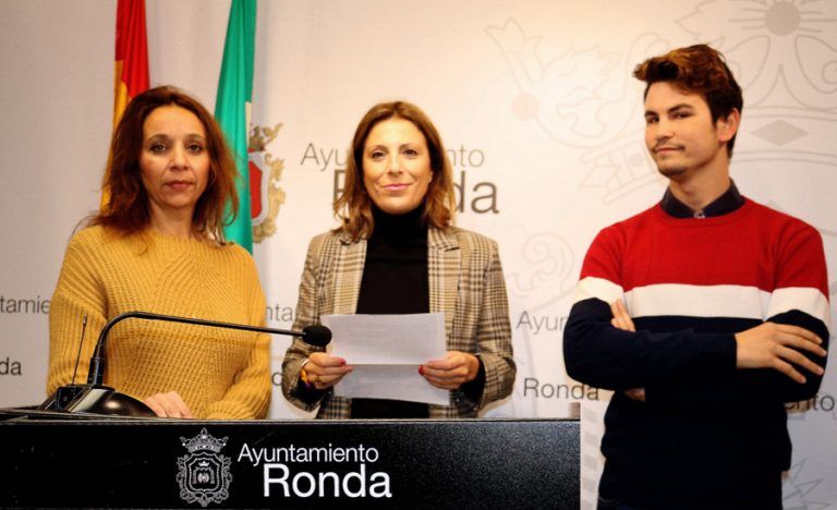 Presentadas las actividades navideñas de Ronda