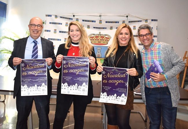 “Navidad es acoger”: teatro a favor del acogimiento familiar