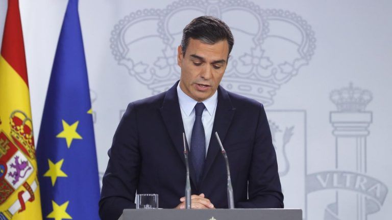 Sánchez pide a Casado que se abstenga y a Arrimadas que vote ‘sí’ en la investidura para no depender de ERC