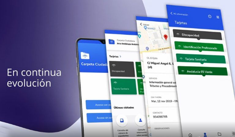 Juanma Moreno presenta en Málaga la «revolución digital» de la Junta
