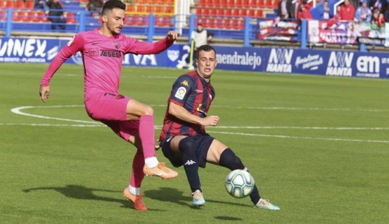 Segundo empate seguido a domicilio y cuarta jornada sin perder (0-0)