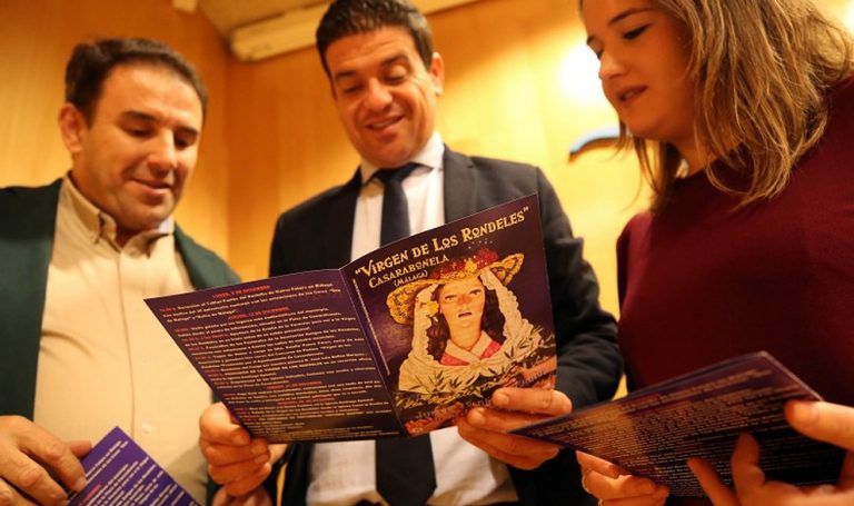 Casarabonela prepara una nueva edición de su peculiar ‘Fiesta de los Rondeles’