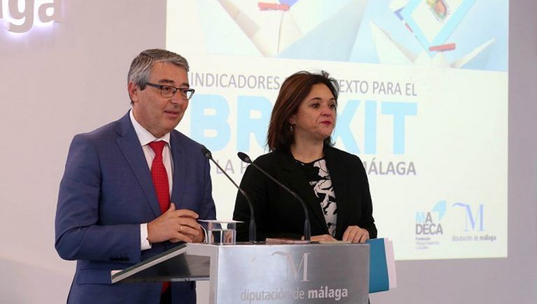 Salado: “Sea cual sea el desenlace del Brexit, queremos tratarlo con cuidado para intentar minimizar los posibles efectos negativos”