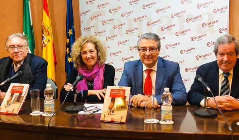 Presentado ‘La Málaga despoblada. Un lugar para vivir’