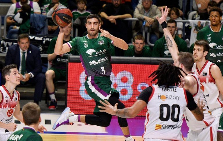 Casademont Zaragoza se lleva un apretado partido (75-81)