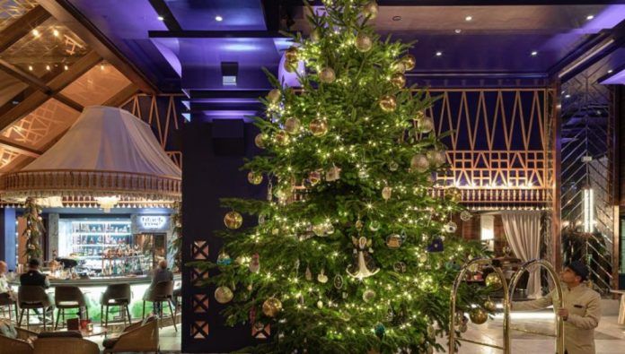 arbol de navidad