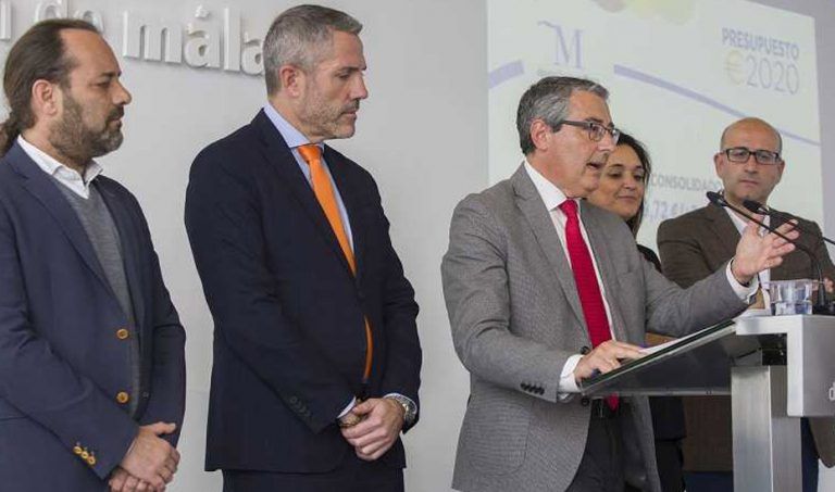 La Diputación incrementa en un 5,5% su presupuesto para 2020 con un notable aumento en la promoción turística y el gasto social