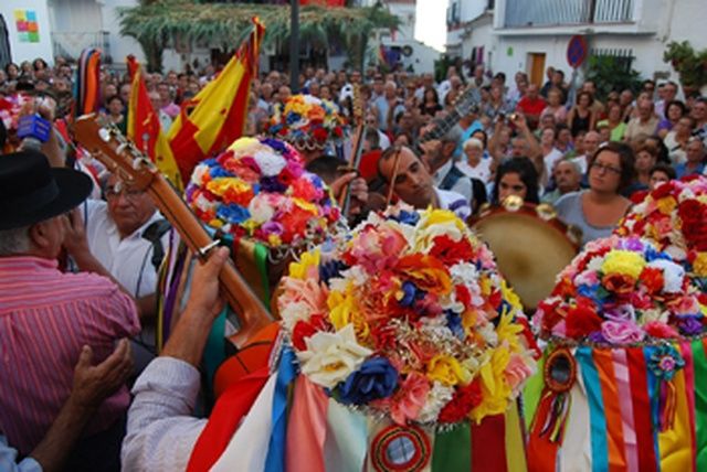 La Fiesta Mayor de Verdiales,una de las tradiciones más típicas de la Navidad malagueña