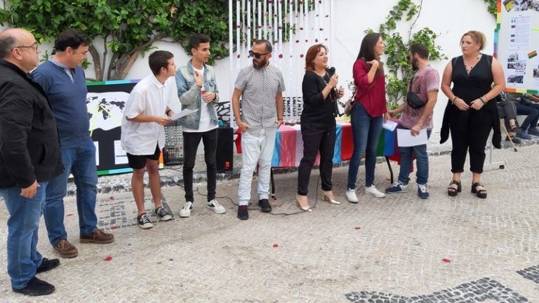 presentación asociación sé tú, ojén