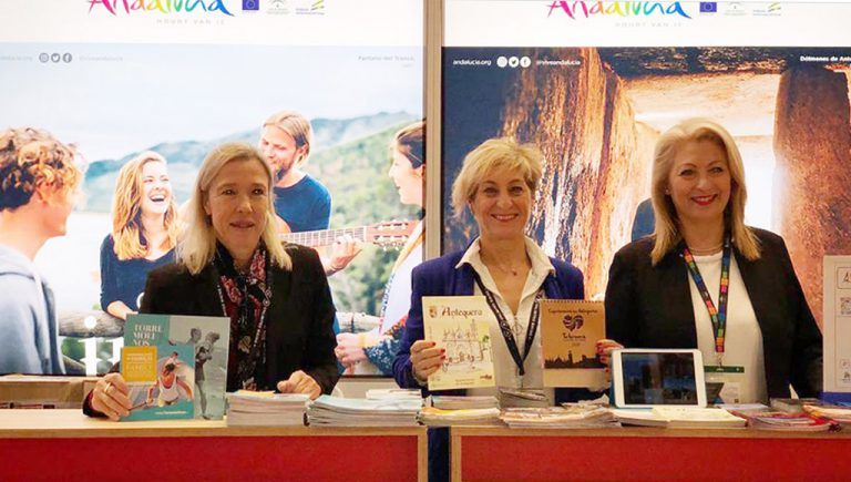 Antequera vuelve a promocionarse en la ‘Vakantiebeurs’, una de las principales ferias del sector turístico de los Países Bajos