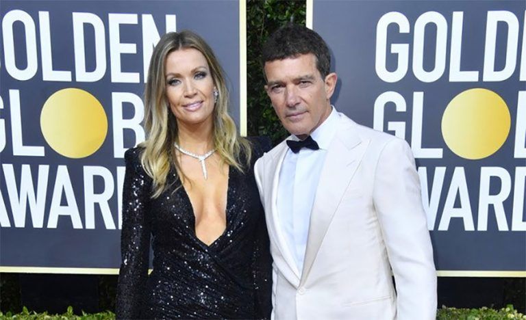 No hubo suerte para Banderas en los Globos de Oro