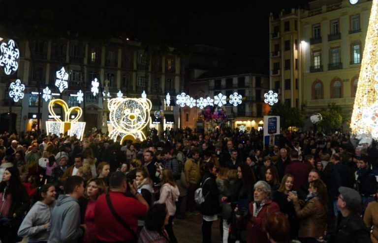 La provincia de Málaga destaca en la ocupación hotelera más elevada en Navidad