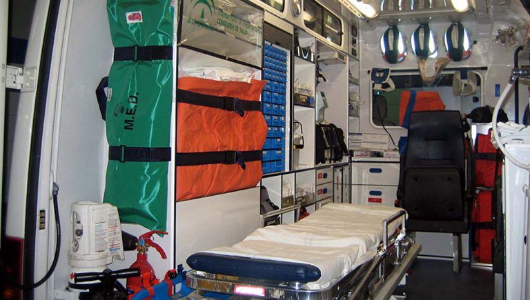 Fallece un repartidor de pizzas, de 18 años, en Estepona