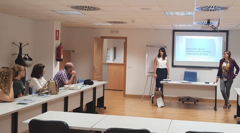 El proyecto Forinter2 de Políticas Migratorias arranca en Málaga con un curso sobre trata e inmigración