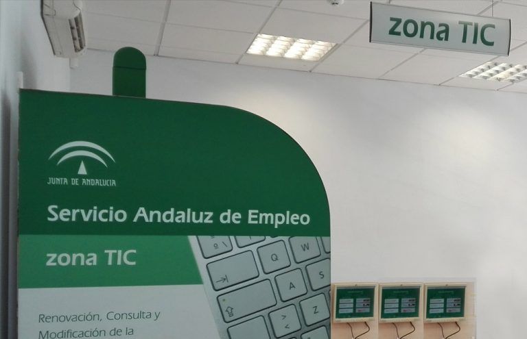 Desciende el ‘paro’ en Málaga en 2.764 personas, en 2019