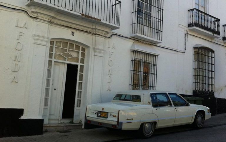 El emblemático establecimiento ‘La Fonda’ de Marbella ya tiene licencia de obras