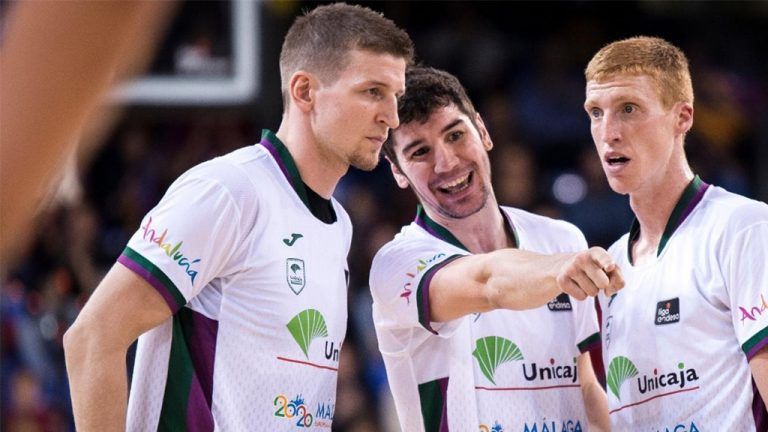 Brizuela, duda ante el Monbus Obradoiro