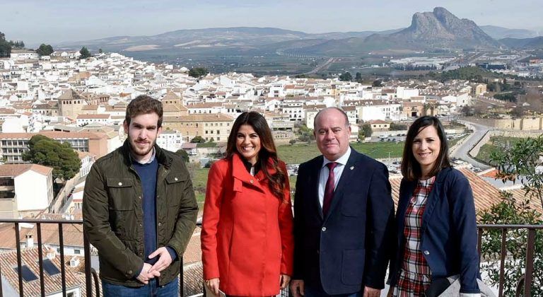 Antequera y Frigiliana serán declarados Municipios Turísticos de Andalucía en el mes de febrero