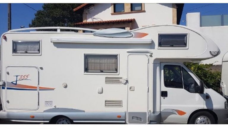 Unas 300 personas viven en campings en la provincia de Málaga durante el confinamiento