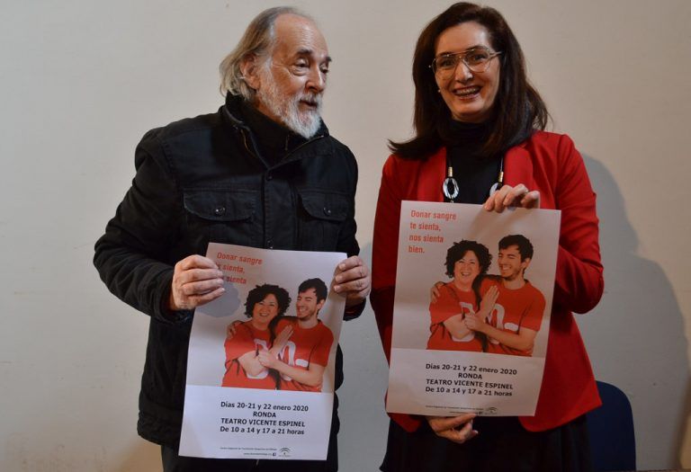 Bienestar Social y Cruz Roja anuncian un nuevo reparto de alimentos entre familias rondeñas