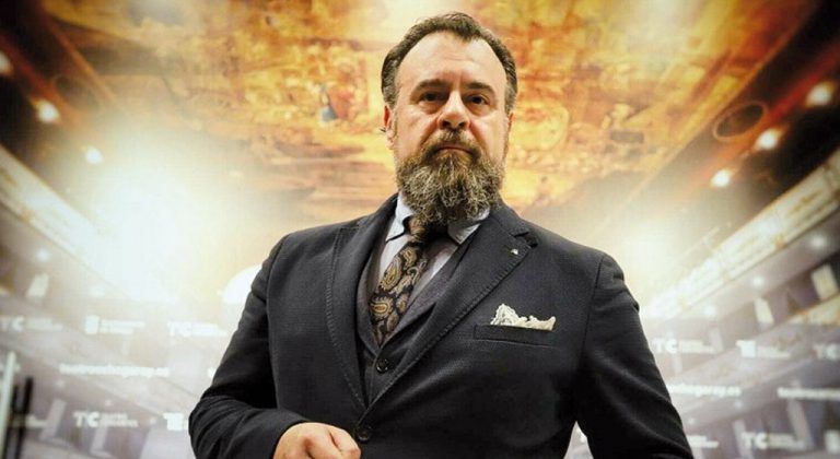 Carlos Álvarez, primer invitado del nuevo ciclo de La Térmica sobre el futuro de las artes