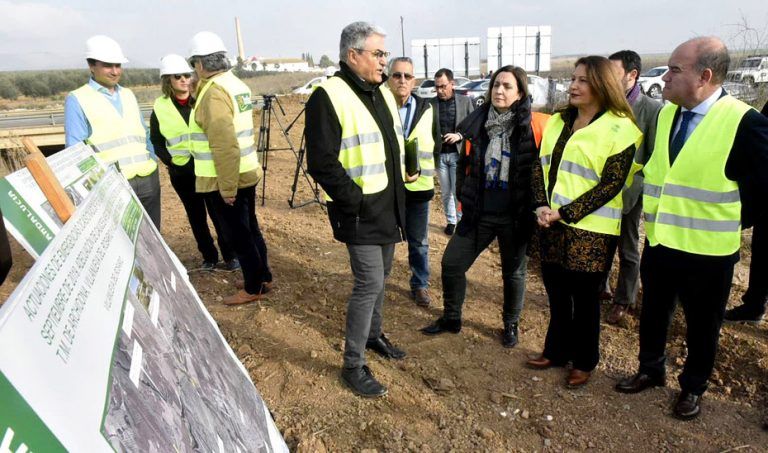 Destinados 4,3 millones a la restauración ambiental de 41 cauces malagueños afectados por el temporal de 2019