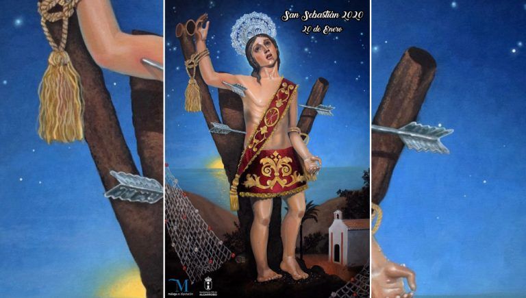 Algarrobo también celebra a San Sebastián