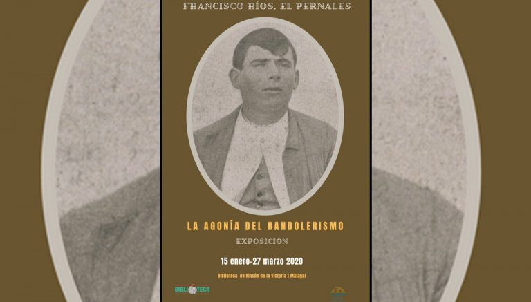 Exposición sobre ‘El Pernales’, en Rincón de la Victoria