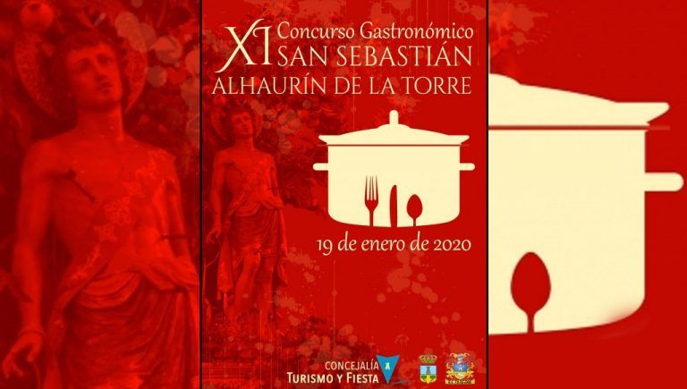 Reubicado el Concurso Gastronómico San Sebastián de Alhaurín de la Torre