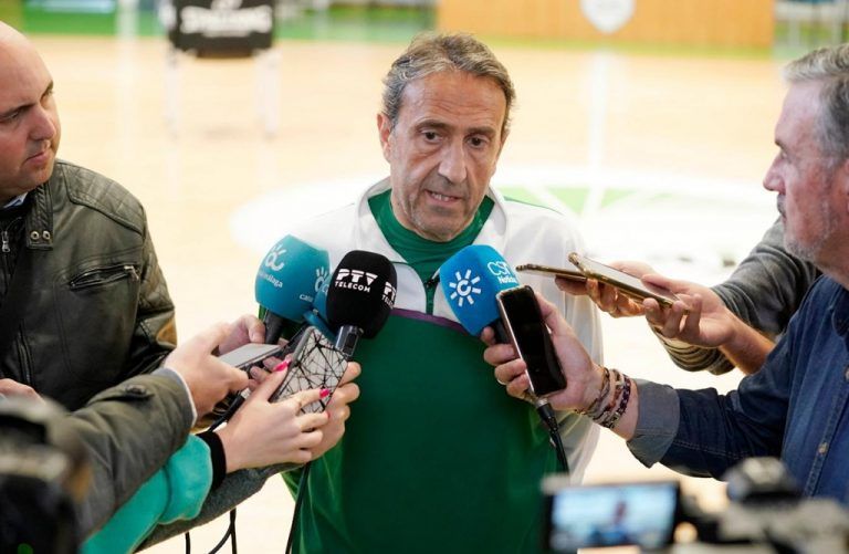 (Vídeo) Casimiro: «Será un partido duro y difícil contra el MoraBanc Andorra»
