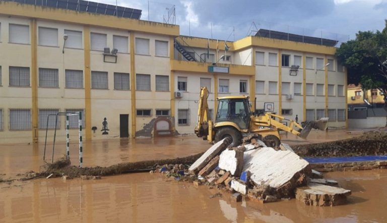 Desactivado el Plan de Emergencias ante el Riesgo de Inundaciones en la provincia malagueña