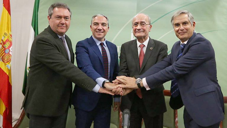 Presentado en Málaga el primer ‘foro de debate internacional sobre movilidad sostenible’