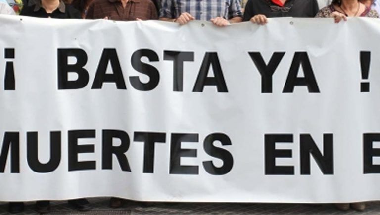 El repatidor fallecido en Estepona era un «falso autónomo»