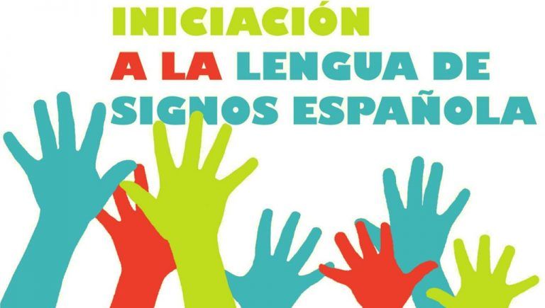 Nuevo curso de lengua de signos en Alhaurín de la Torre
