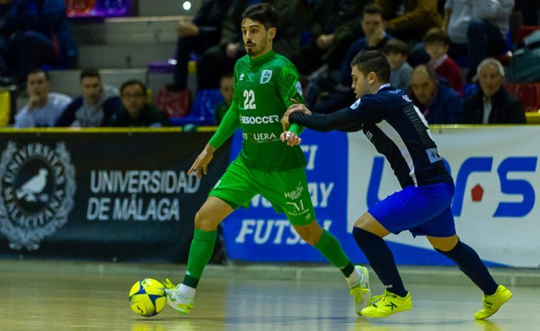 Se escapan los tres puntos del Argüelles (0-2)