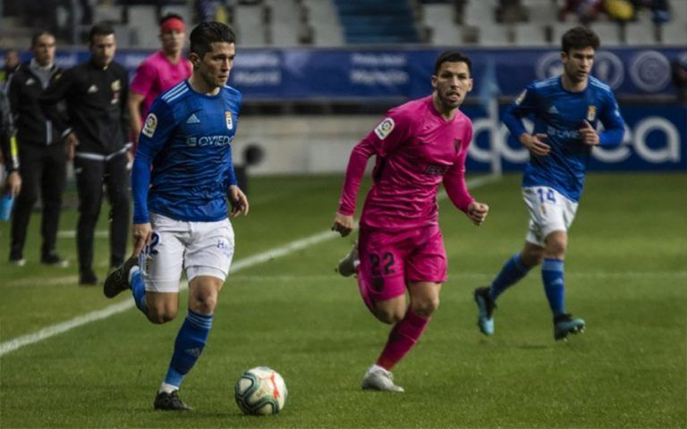 Empate en Oviedo para comenzar 2020 (1-1)